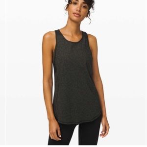 Lululemon Sculpt II Tank